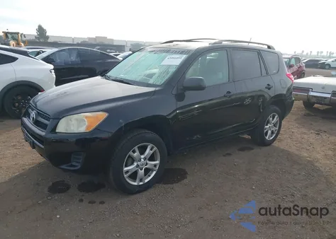 2011 Toyota Rav4 from USA, damaged, VIN 2T3ZF4DV1BW067773